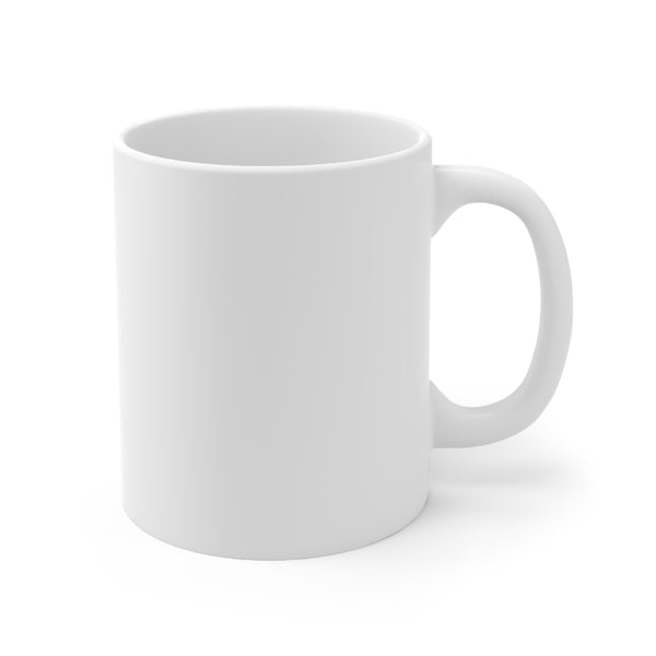 "My True Love" - Elegant Rae Dunn Inspired Coffee Mug for the Perfect Brew Ceramic Mug 11oz