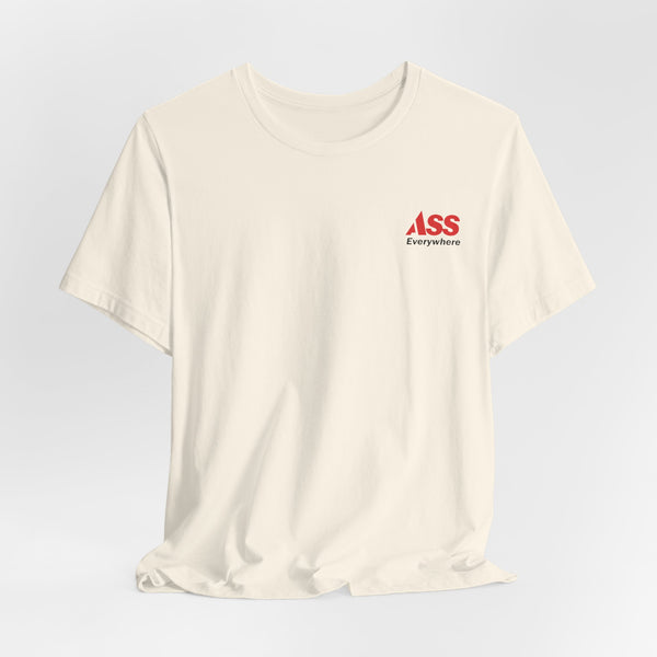 ASS Everywhere Graphic Tee