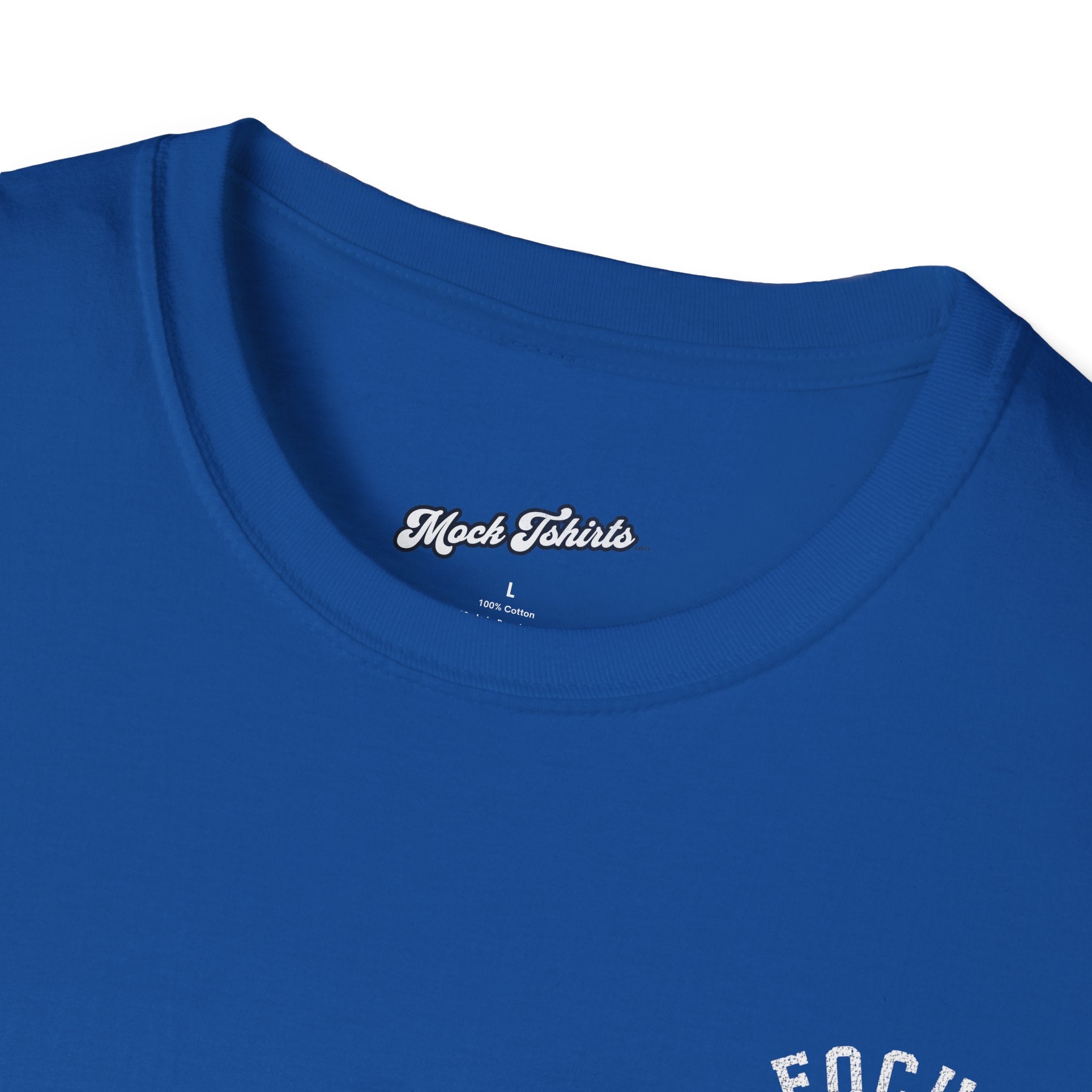 Focus Discipline Success T-Shirt — Motivational Graphic Tee (Est. 1981)