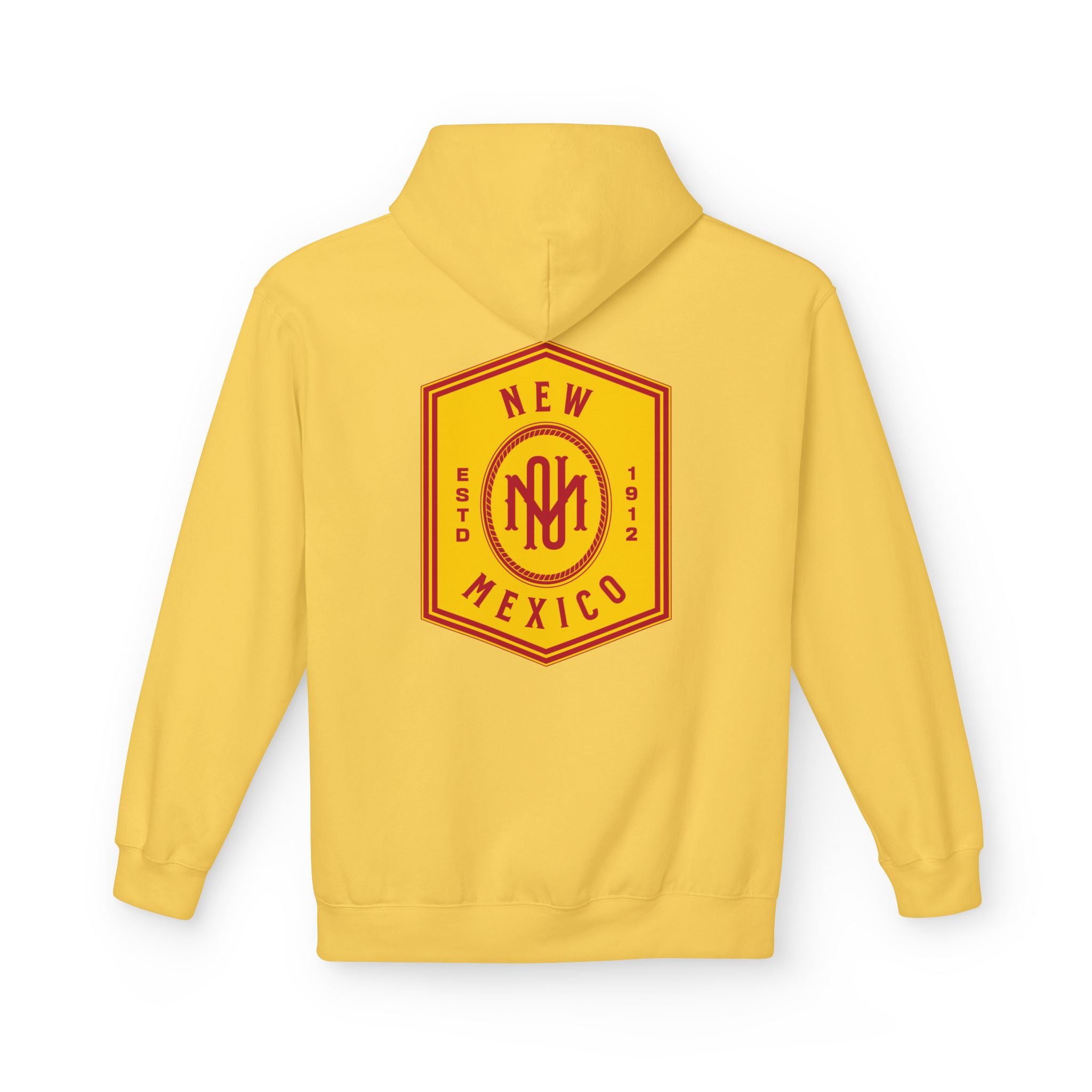 New Mexico Estd Hoodie (Unisex)