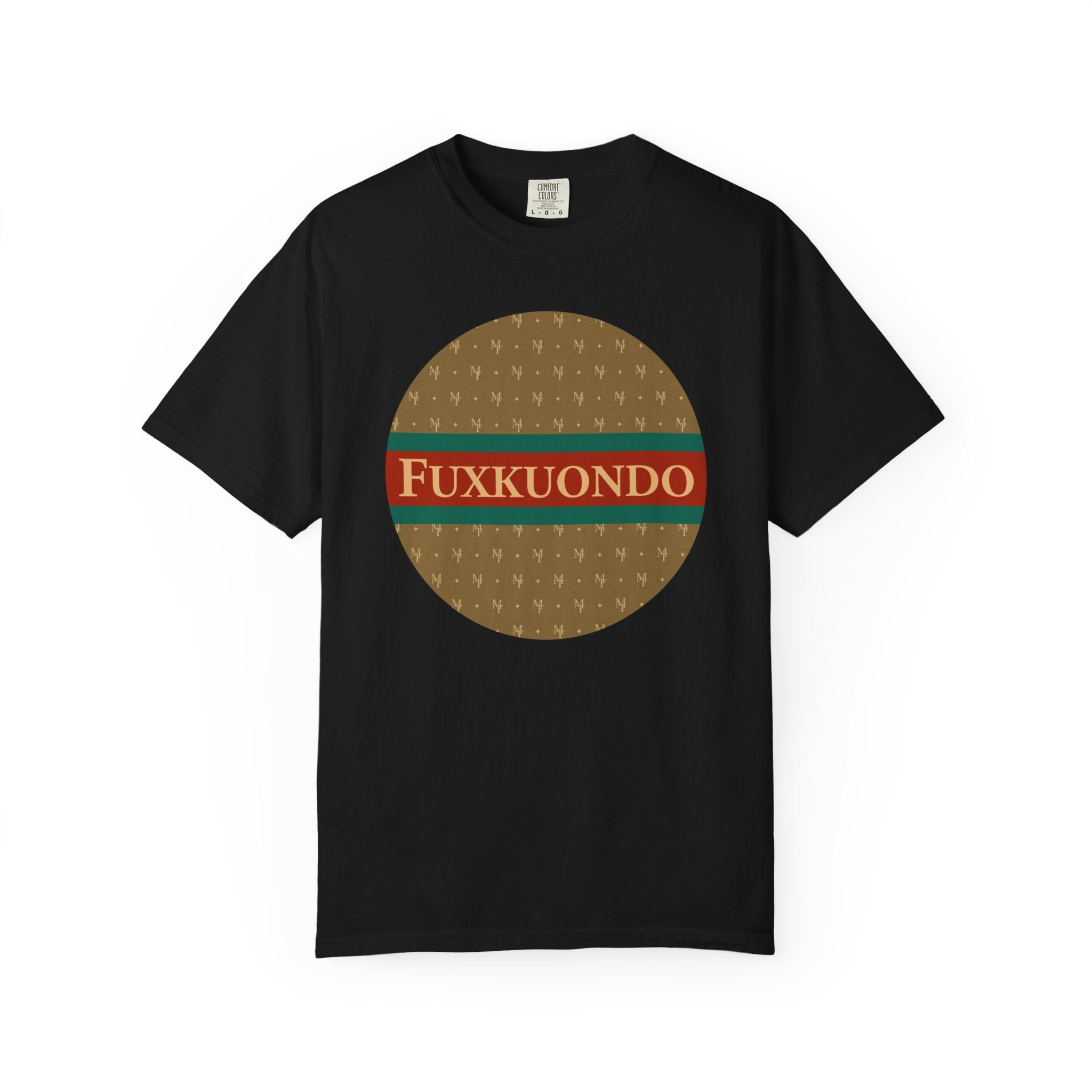 FUXKUONDO Luxury Parody T-Shirt