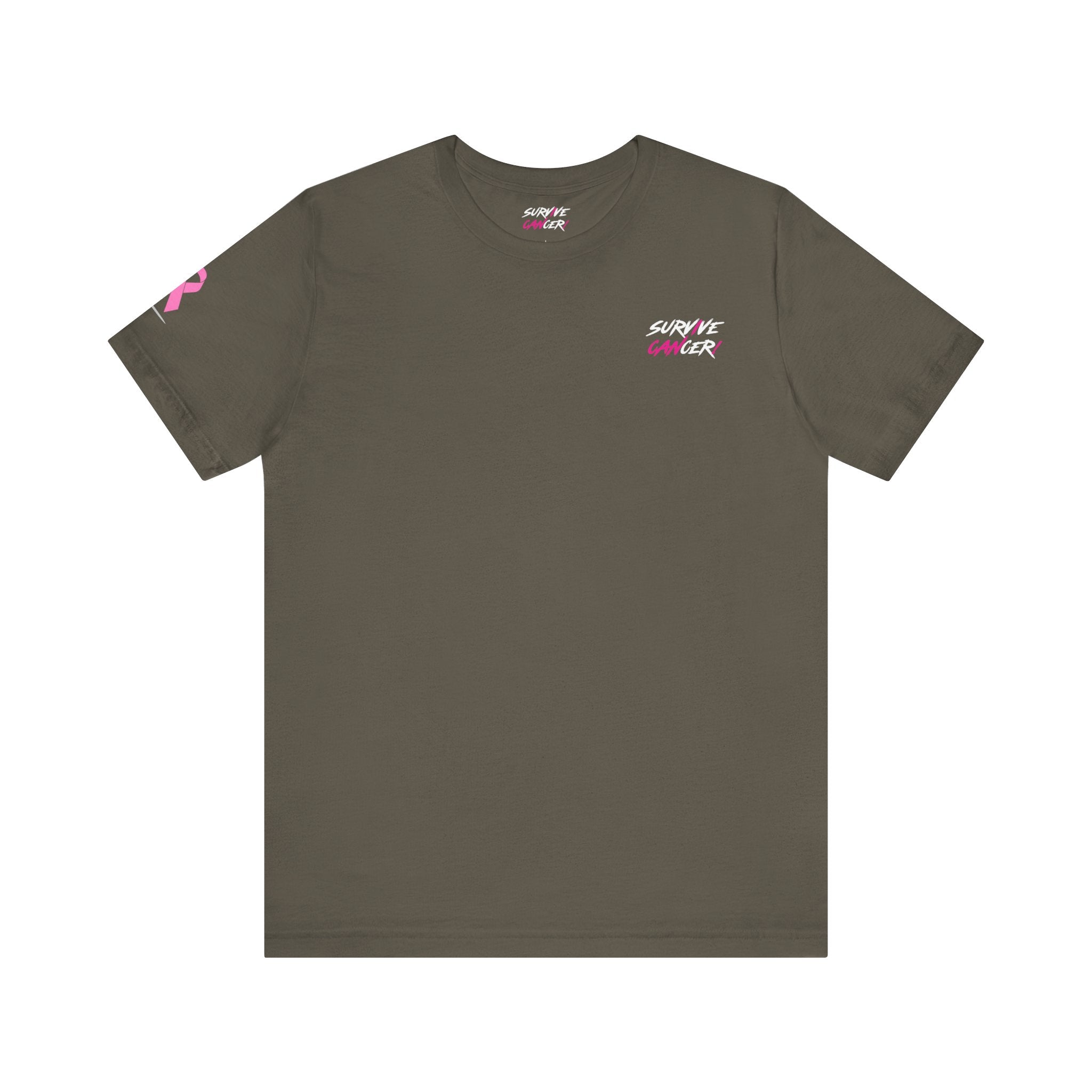 I Can Survive Cancer Tee (Unisex)