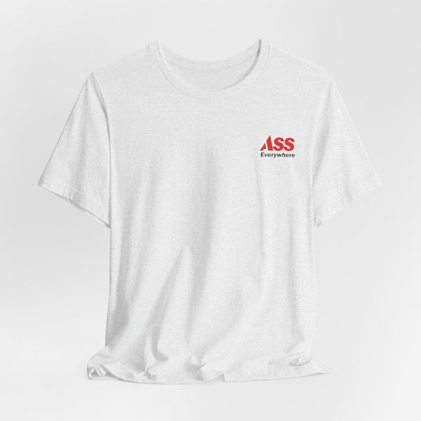 ASS Everywhere Graphic Tee