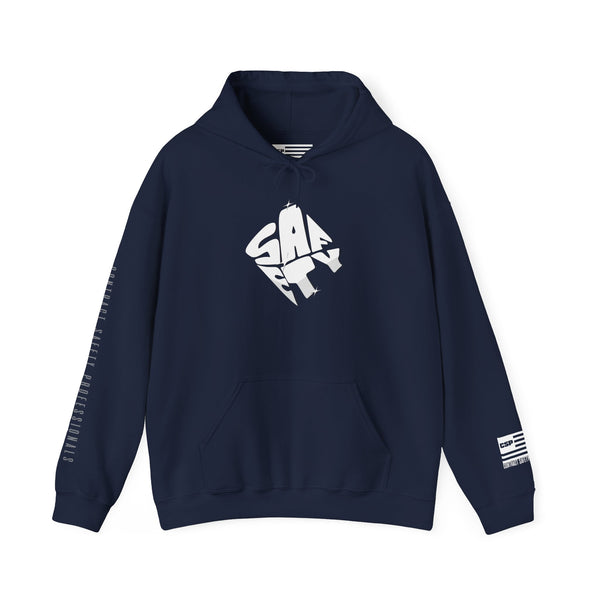 CSP Safety Logo Hoodie