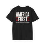 Faith. Family. Freedom. T-Shirt