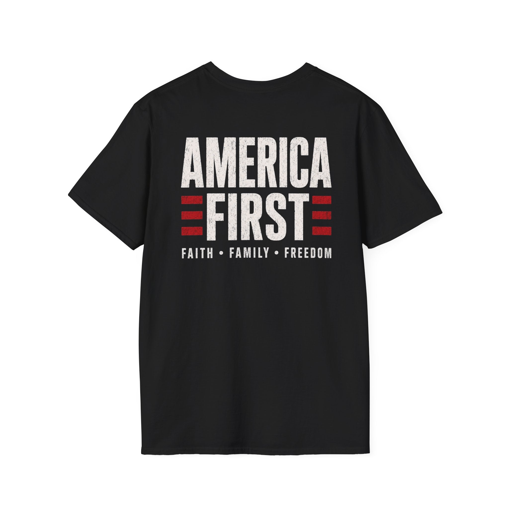 Faith. Family. Freedom. T-Shirt