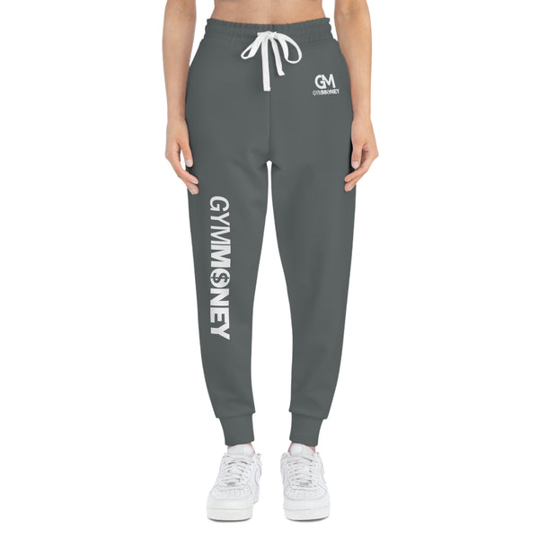 Gym Money Athletic Joggers (Dark Grey)