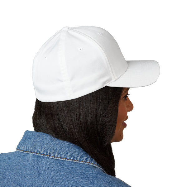 Embroidered CSP Monogram Cap