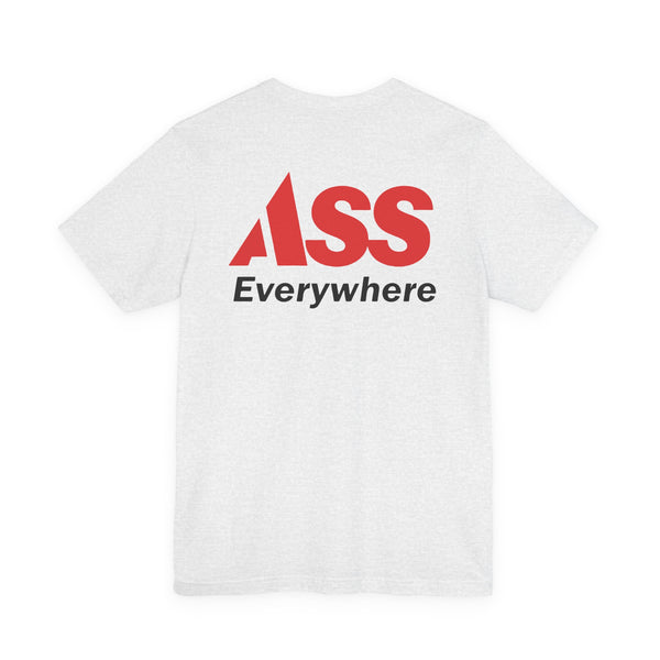 ASS Everywhere Graphic Tee