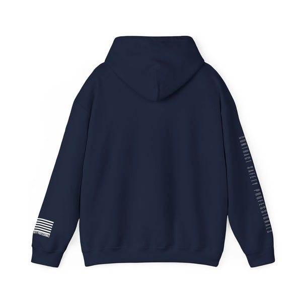 CSP Safety Logo Hoodie
