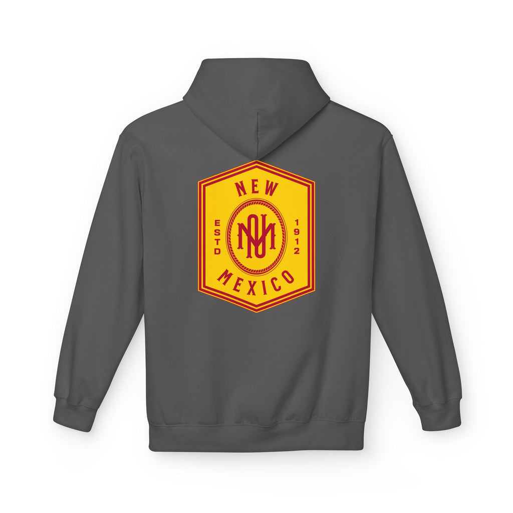 New Mexico Estd Hoodie (Unisex)