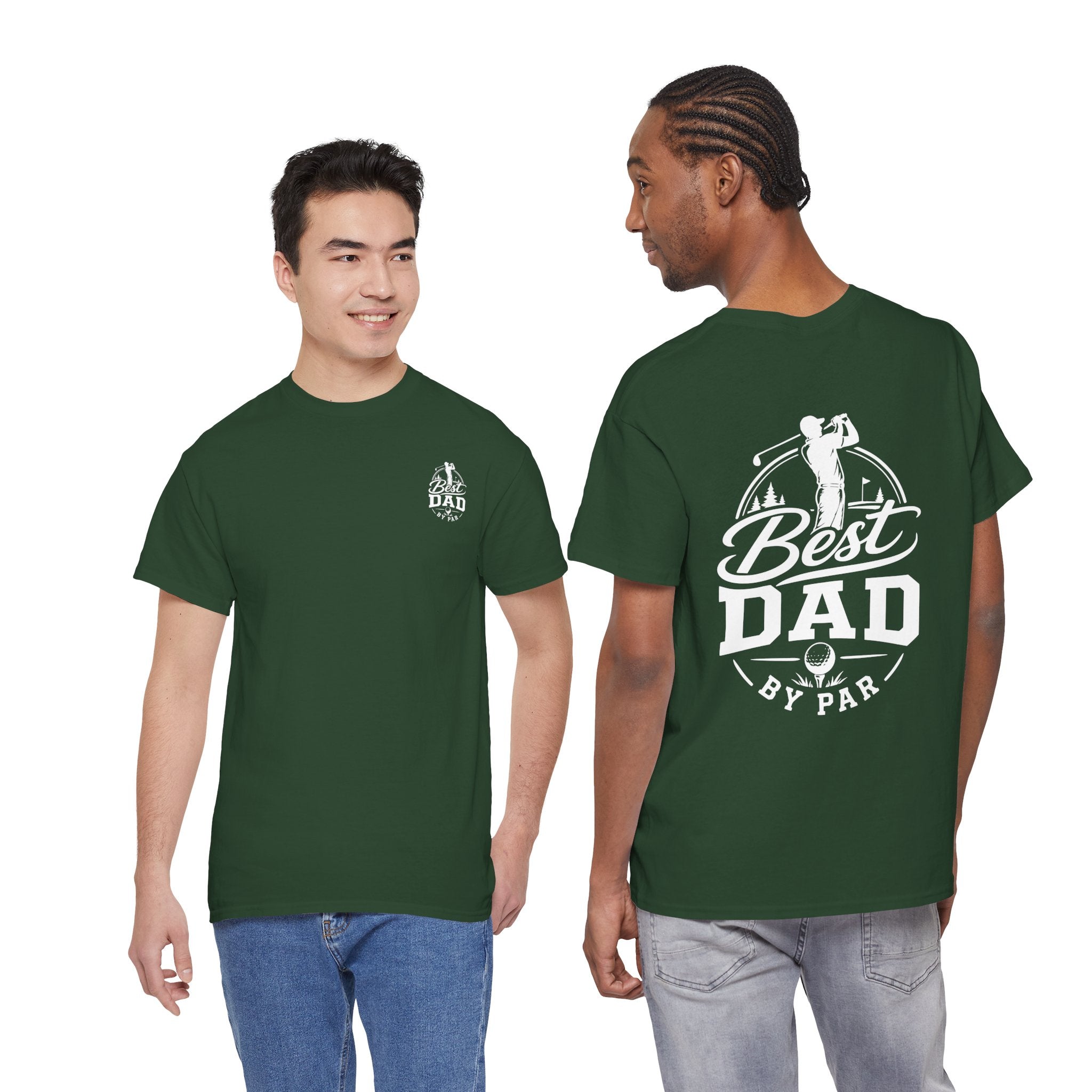 Best Dad By Par T-Shirt