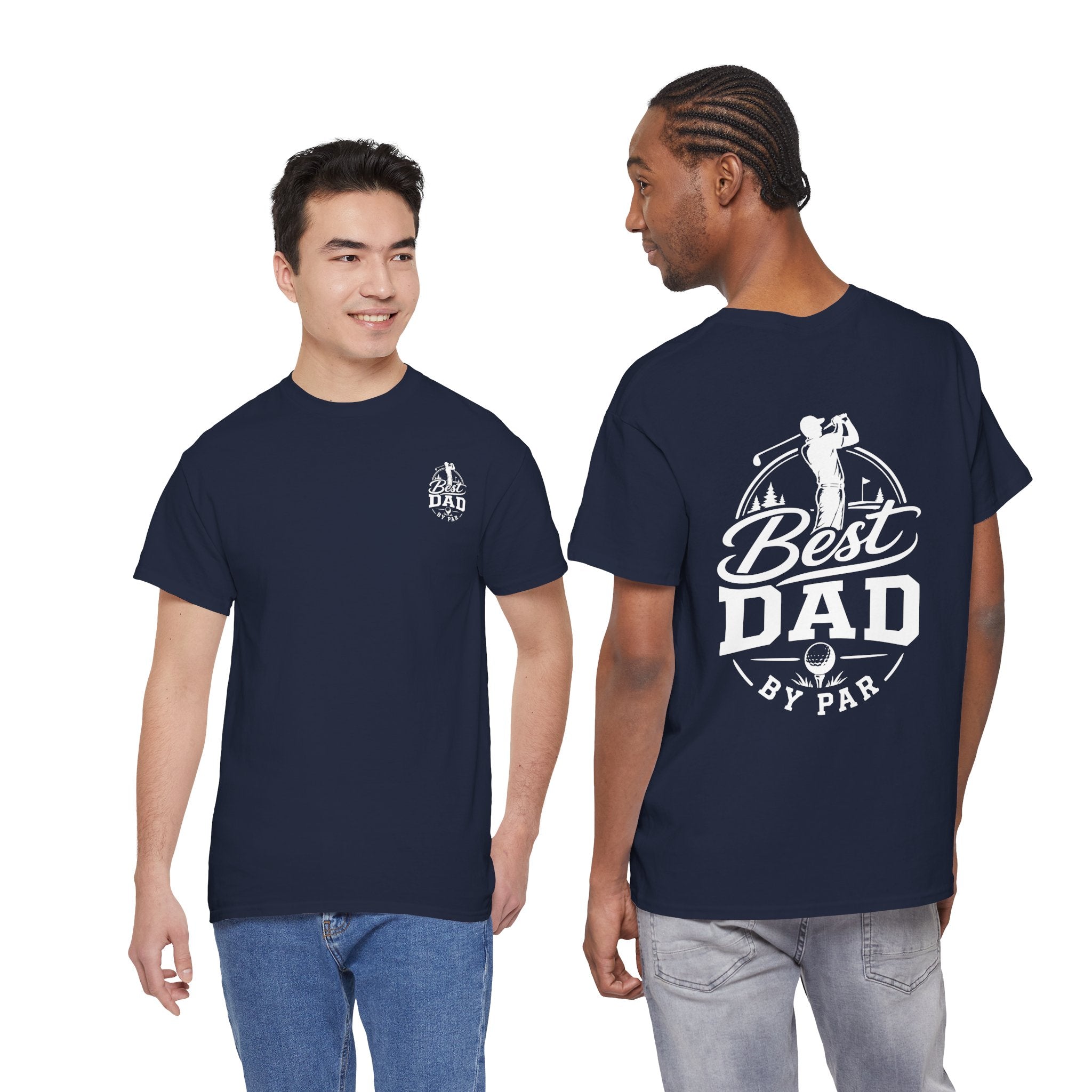 Best Dad By Par T-Shirt