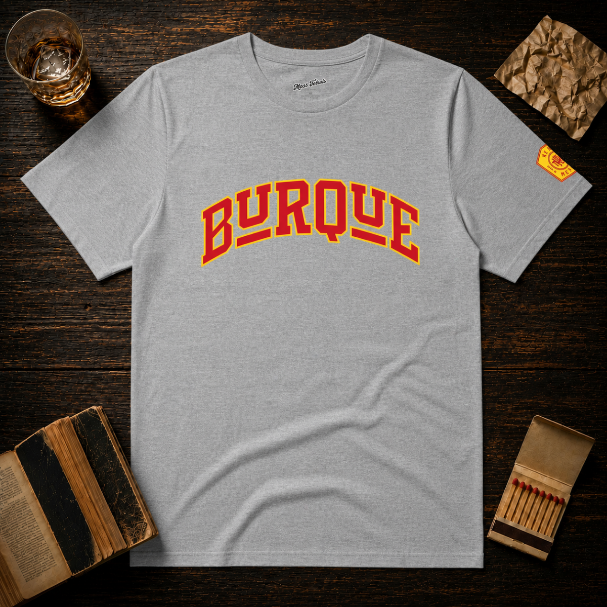 Burque Arch T‑Shirt