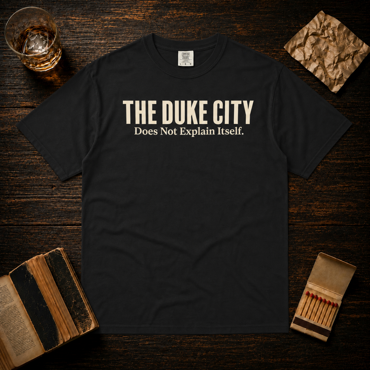 The Duke City T-Shirt