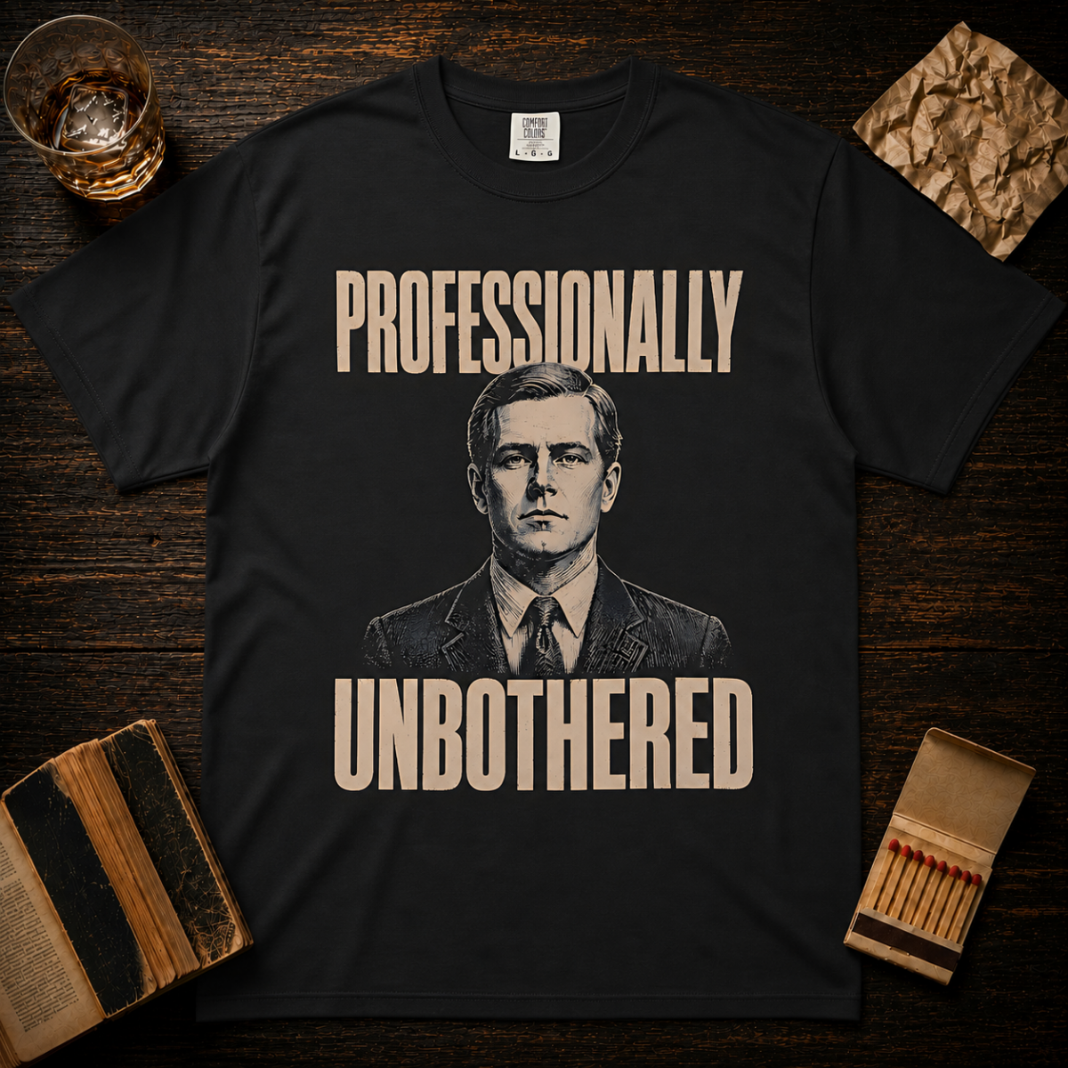 Professionally Unbothered T-Shirt