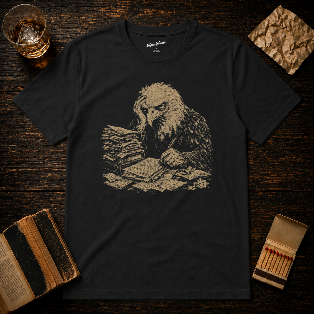 Land of the Free (Terms and Conditions Apply.) T-Shirt
