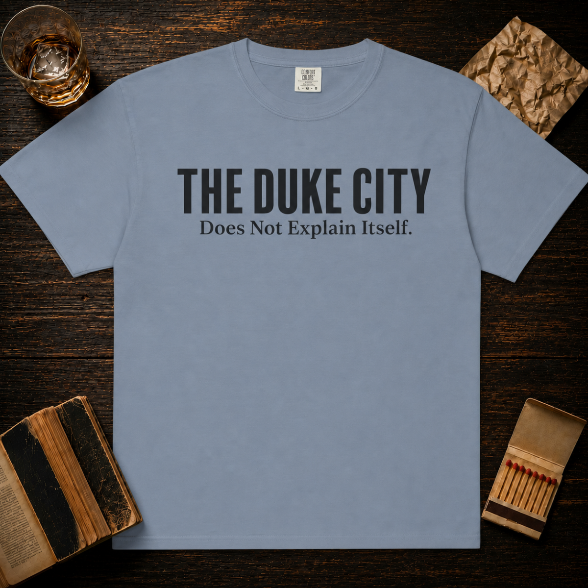 The Duke City T-Shirt
