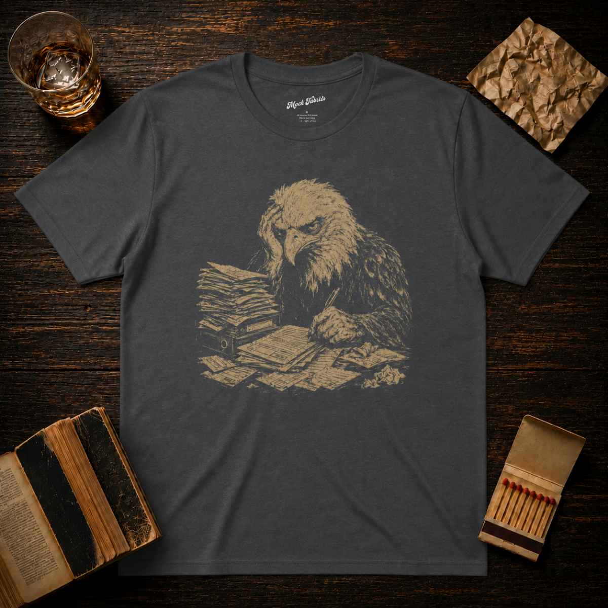 Land of the Free (Terms and Conditions Apply.) T-Shirt