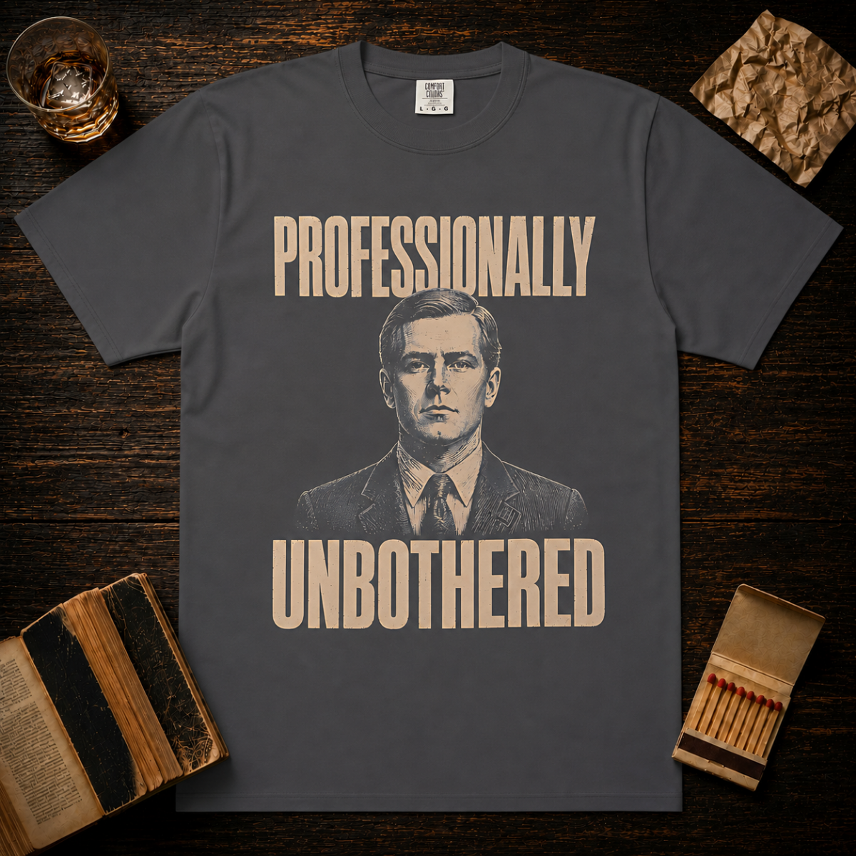 Professionally Unbothered T-Shirt