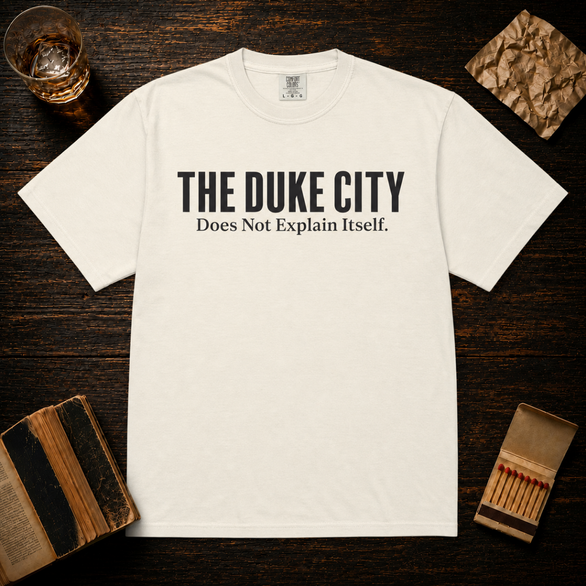 The Duke City T-Shirt