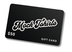 Mock Tshirts Gift Card