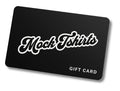 Mock Tshirts Gift Card