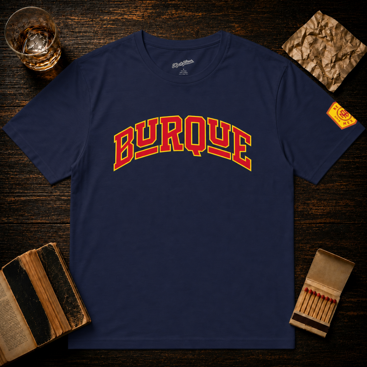 Burque Arch T‑Shirt
