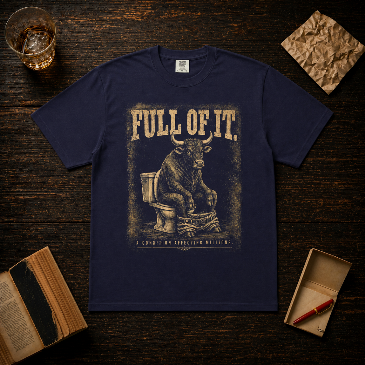 Full of It T-Shirt