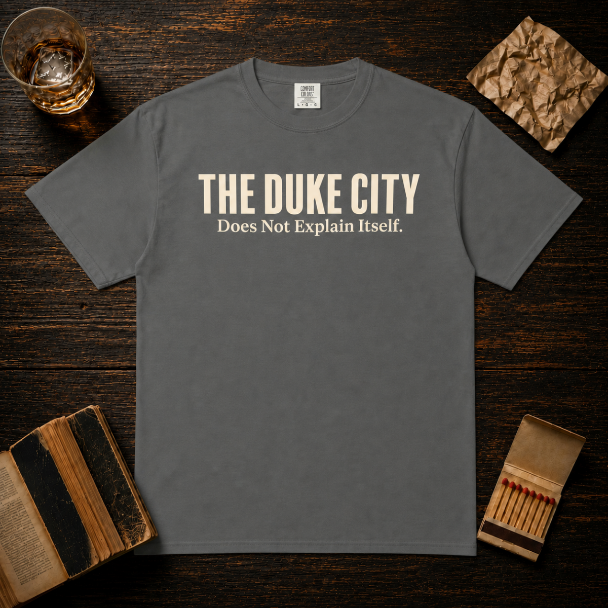 The Duke City T-Shirt