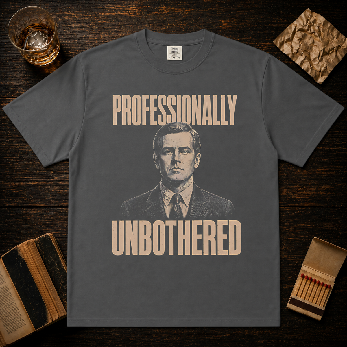 Professionally Unbothered T-Shirt