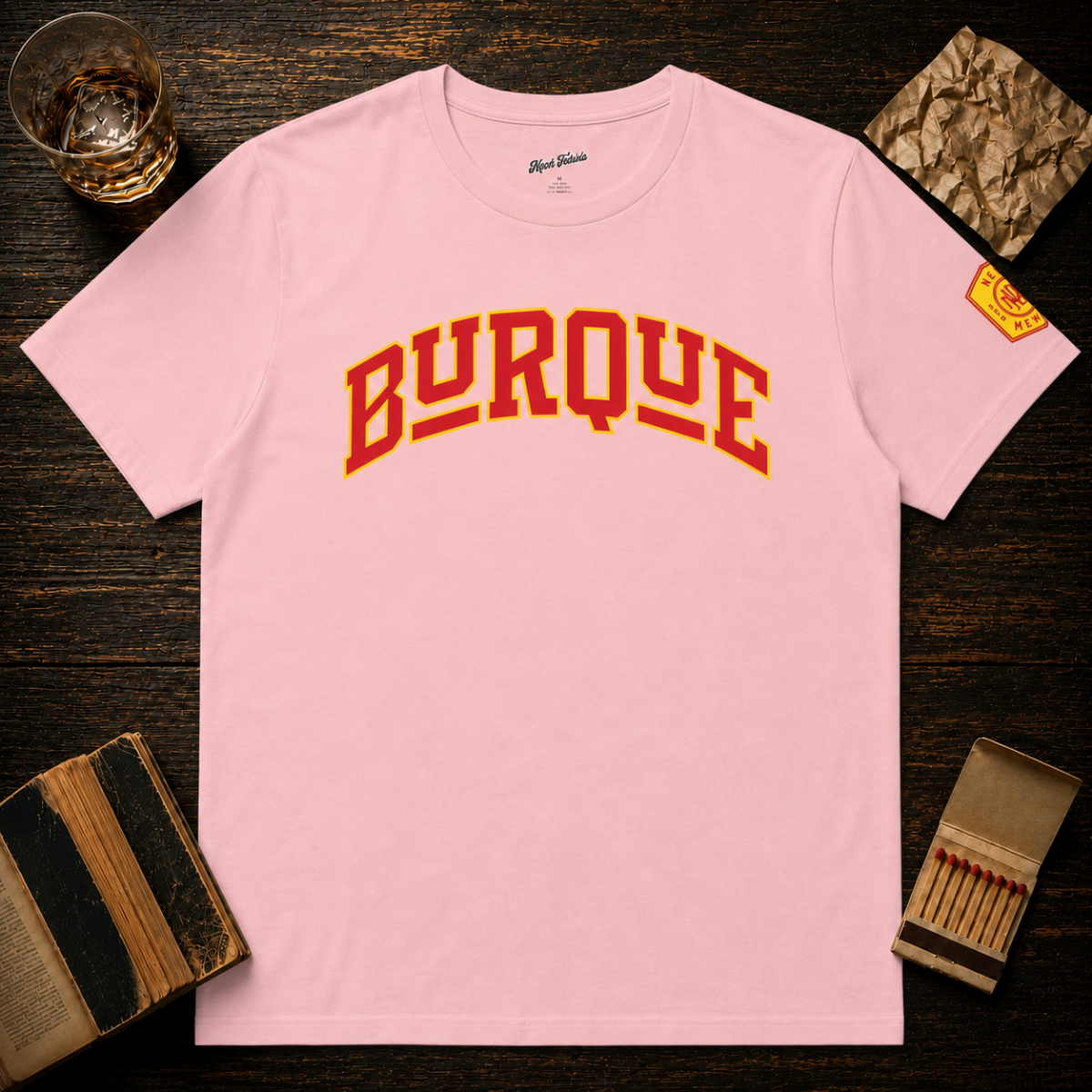 Burque Arch T‑Shirt