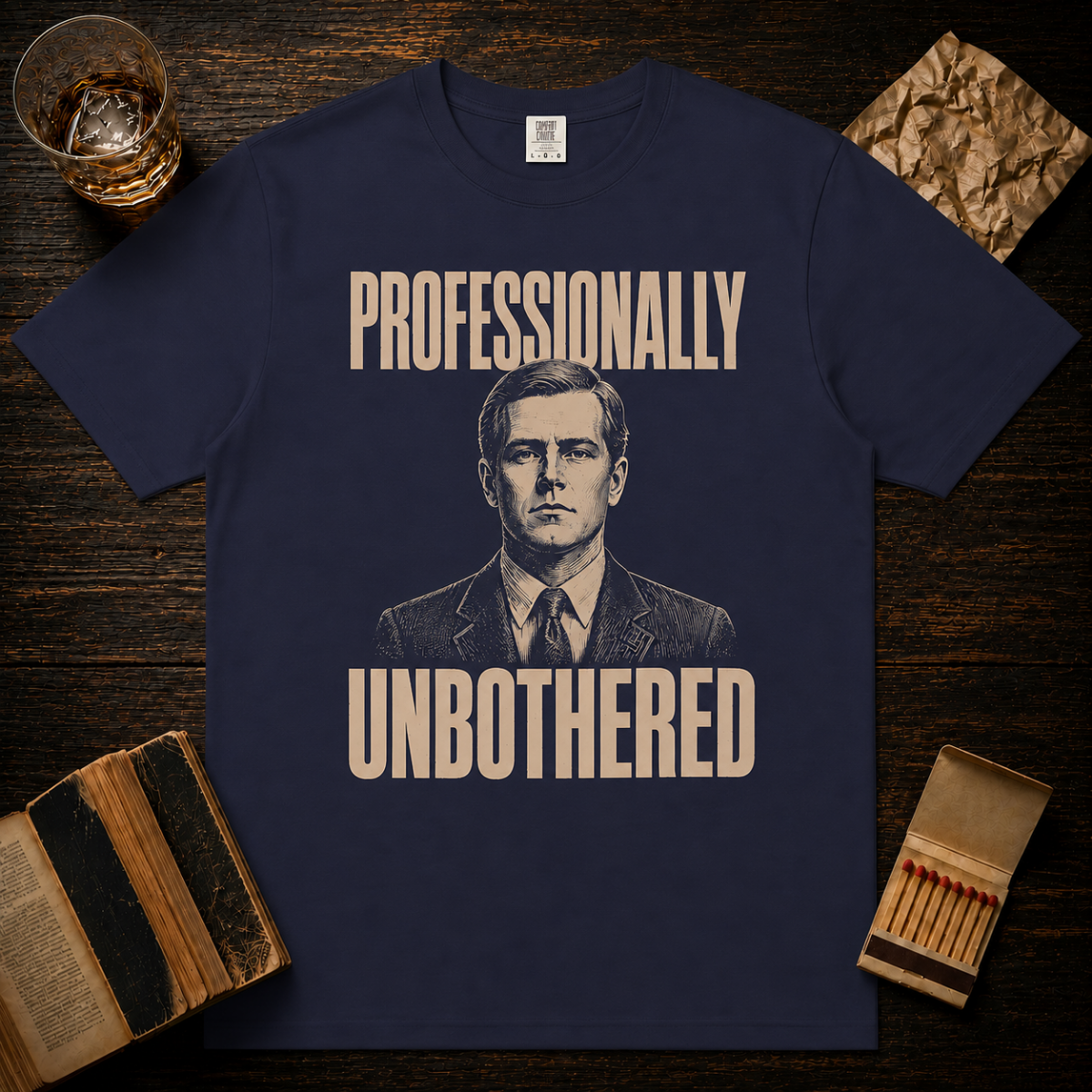 Professionally Unbothered T-Shirt