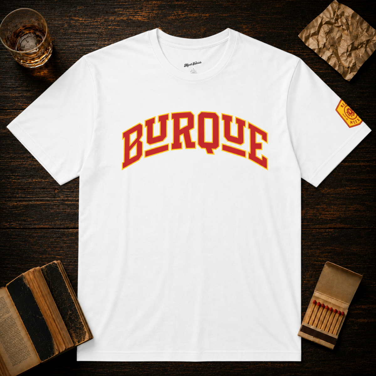 Burque Arch T‑Shirt