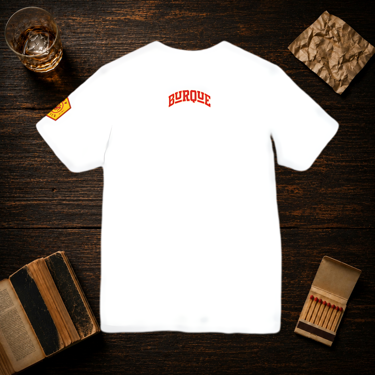 Burque Arch T‑Shirt