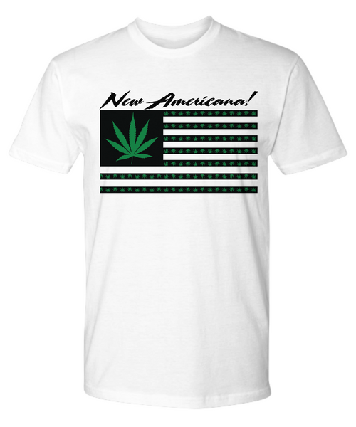 New Americana! Legalize it!
