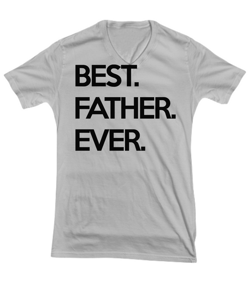 Best. Father. Ever. Father's Day Tee