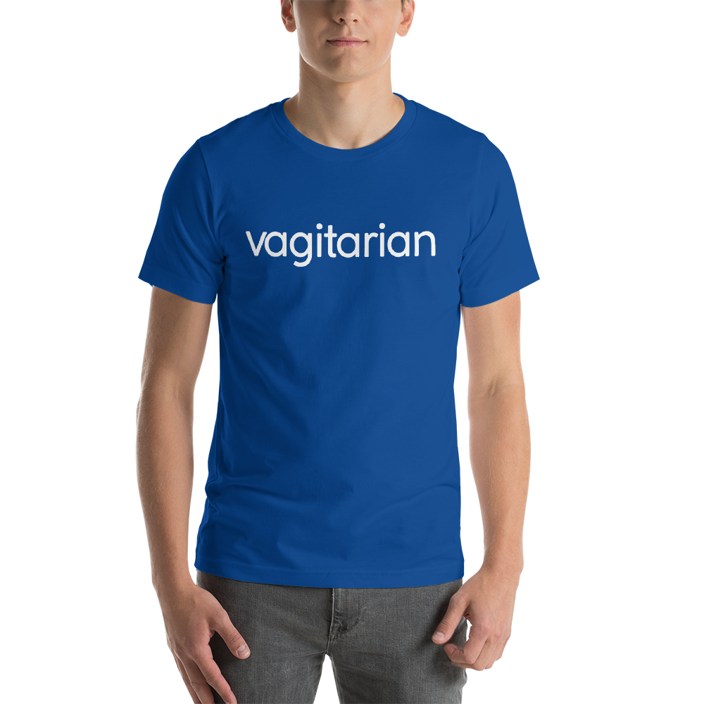 Vagitarian T-Shirt