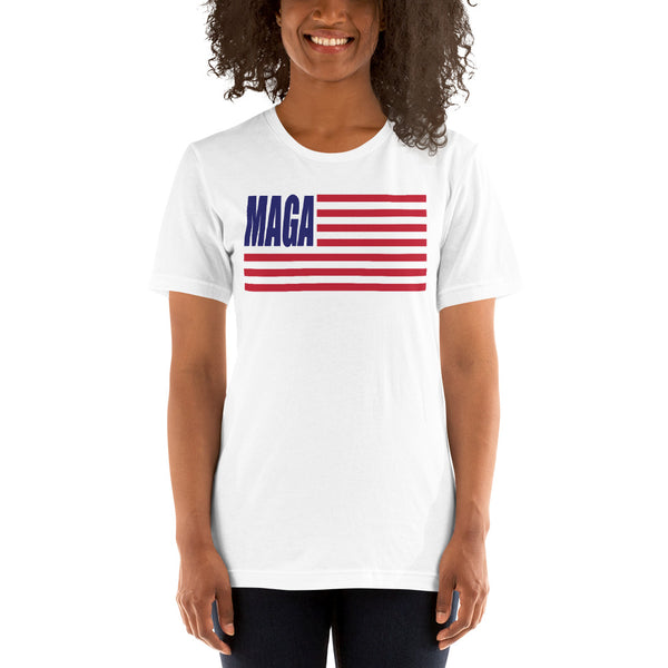MAGA Trump Supporter Tshirt