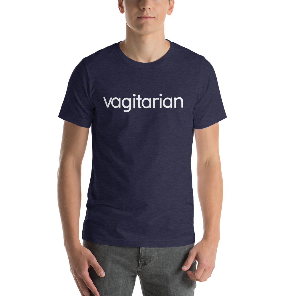 Vagitarian T-Shirt