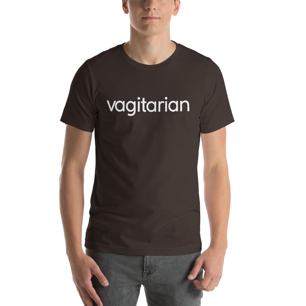 Vagitarian T-Shirt