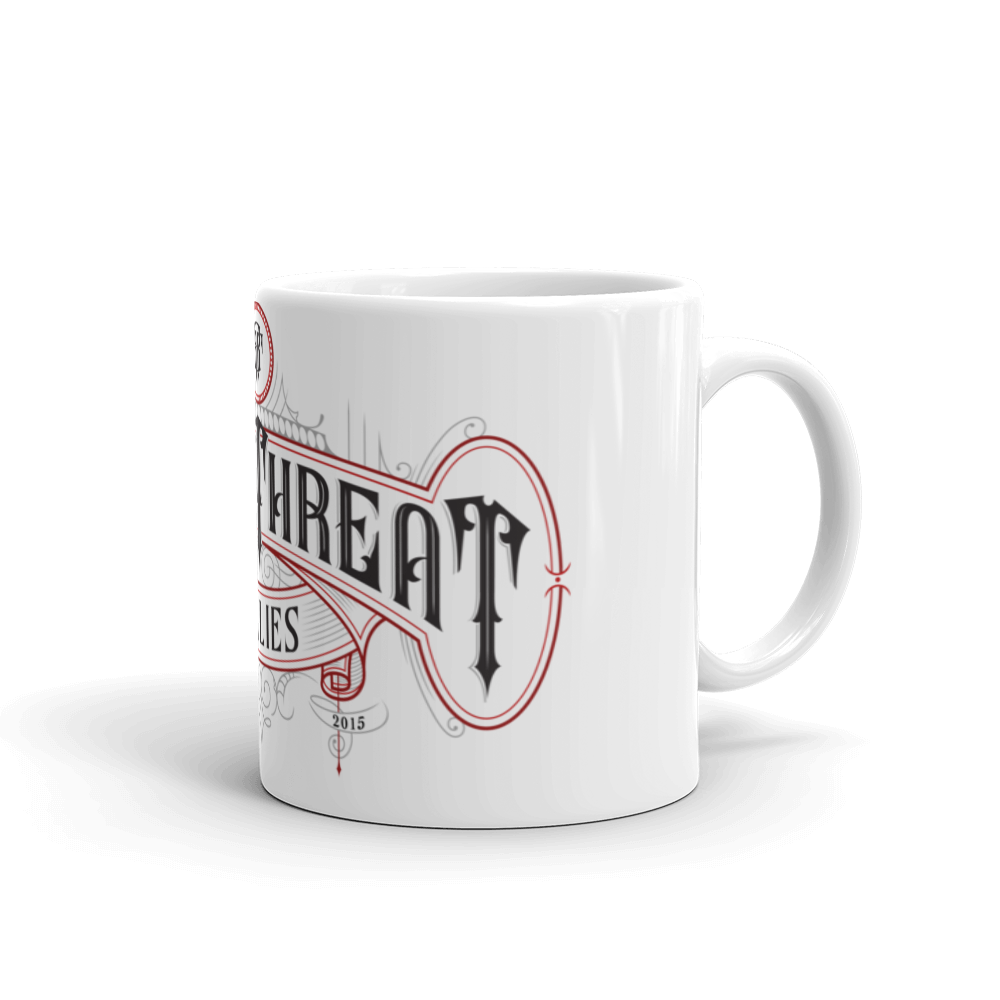 TTB Classic Red Mug